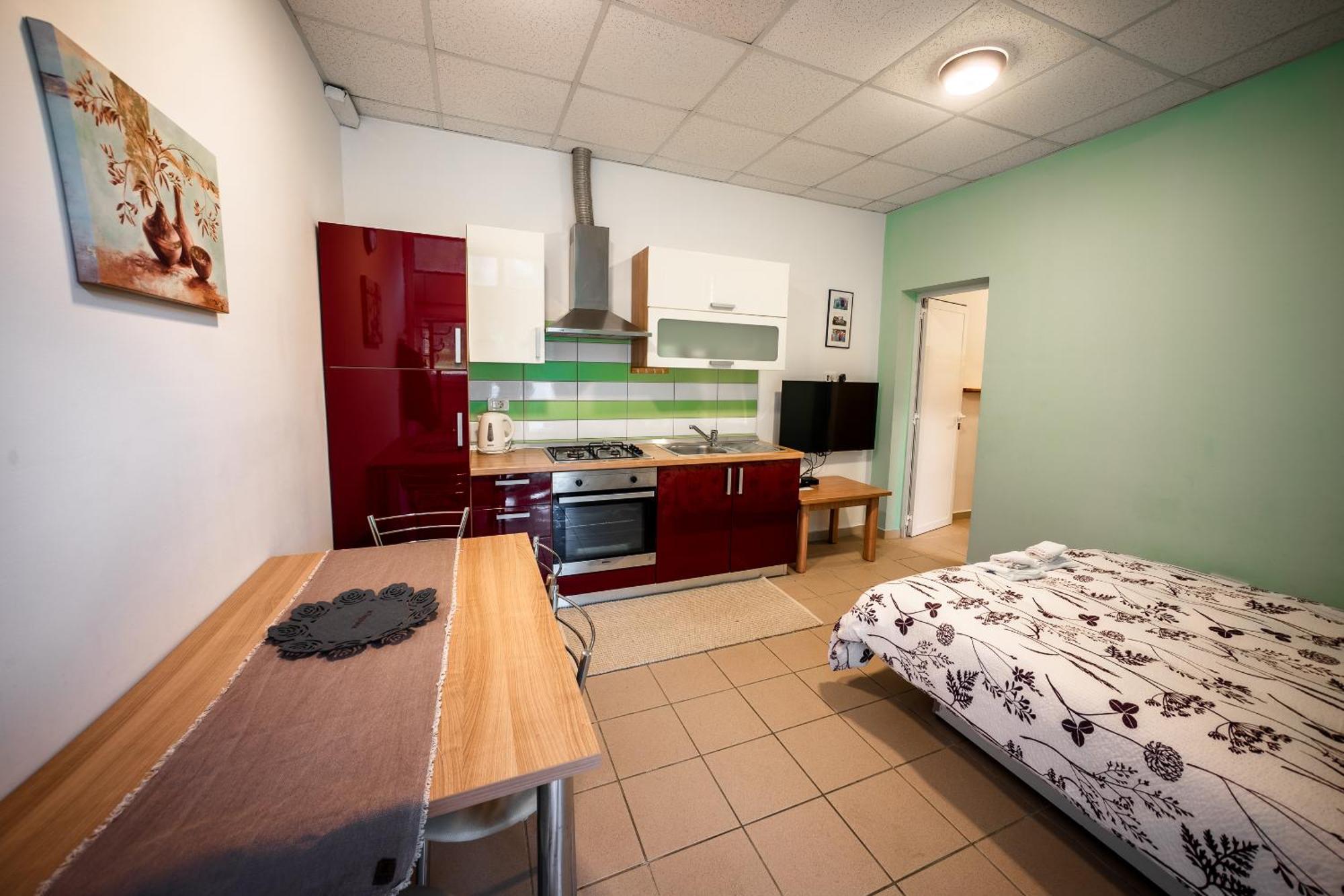 Apartma Kamp Ajdovščina 외부 사진