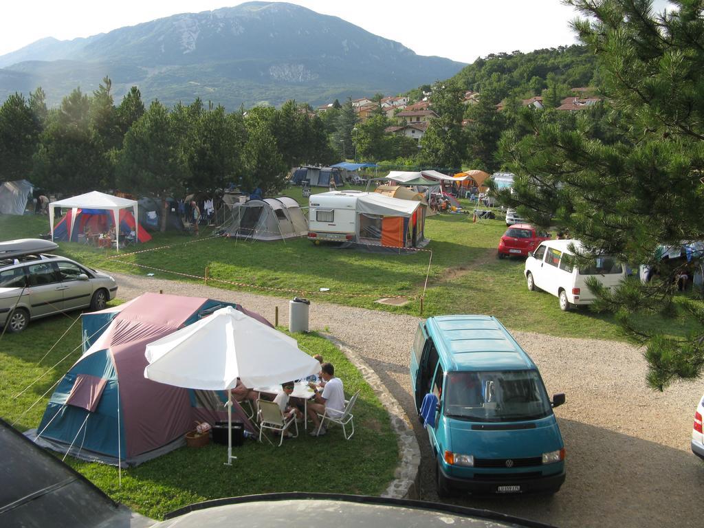 Apartma Kamp Ajdovščina 외부 사진