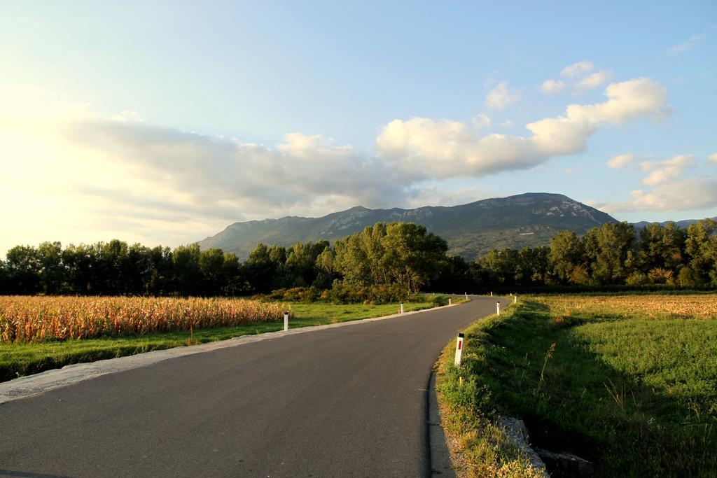 Apartma Kamp Ajdovščina 외부 사진